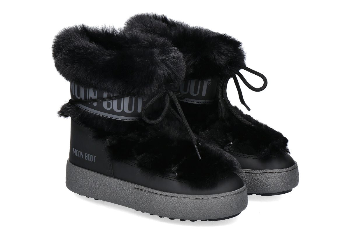 Moon Boot snow boots GLANCE BLACK